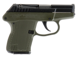 Kel-Tec P32BGRN P-32  32 ACP Caliber with 2.68" Barrel, 7+1 Capacity, Green Finish Aluminum Frame, Serrated Blued Steel Slide & Green Polymer Grip