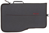 Ruger 29734 Blackwater Takedown Case  25" PC Carbine/10/22 Takedown Black Endura w/ Red Ruger Logo