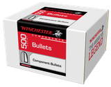 Winchester Ammo WB357H158D Centerfire Handgun Reloading 357Mag 158gr Jacketed Hollow Point 500 Per Box/4 Case