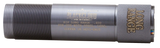 Carlson's Choke Tubes 09027 Black Cloud  Browning Invector Plus 20 Gauge Long Range Steel Titanium Coated