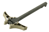 TIMBER CREEK OUTDOOR INC EAMBICHFDE Enforcer Ambidextrous Charging Handle AR-Platform Flat Dark Earth Cerakote Aluminum