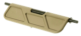 Timber Creek Outdoors ARBDCFDE Dust Cover  AR Platform Flat Dark Earth Cerakote Aluminum