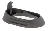 Walther Arms 2835100 Flared Magwell  for Walther PPQ w/Steel or Polymer Frame Black Machined Aluminum