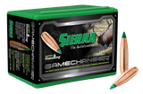 Sierra 4680 Tipped GameKing  308Win 180gr Tipped GameKing 100/Box