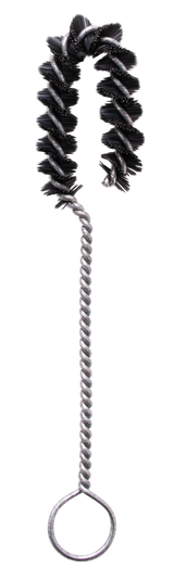 KleenBore MAG200 MagBrush Brush .22/ .25/ .380/ 9mm Handgun Nylon Bristles Compatible W/Straight Stacked Mags