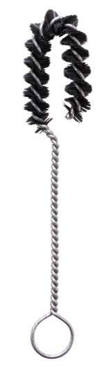 KleenBore MAG200 MagBrush Brush .22/ .25/ .380/ 9mm Handgun Nylon Bristles Compatible W/Straight Stacked Mags