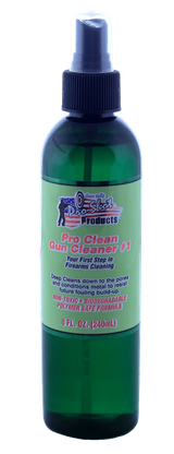 Pro-Shot PC8 Pro-Cleaner #1 8 oz. Spray Bottle