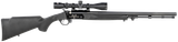 Traditions R572000840 Buckstalker XT 50 Cal 209 Primer 24" Blued Barrel/Rec Black Synthetic Stock 3-9x40 Scope