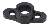 Timber Creek Outdoors MQDMPBL QD Mounting Point M-LOK AR Platform Black Hardcoat Anodized Aluminum