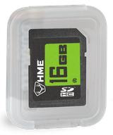 HME HME16GB Memory Card  16GB