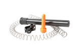 Carlson's Choke Tubes 04505 Magazine Extension  12 Gauge Winchester SX3 Browning Gold & Silver Winchester SX4 Winchester SX2 8 Blued Steel