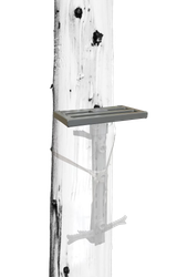 Hawk HWKHHSP Helium HSP Platform Gray Aluminum 10" x 6"