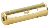 SME XSIBL20GA Sight-Rite Laser Bore Sighting System 20 Gauge Brass Casing