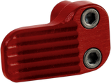 TIMBER CREEK OUTDOOR INC AREMRR AR Extended Magazine Release Red Anodized Aluminum