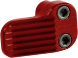 TIMBER CREEK OUTDOOR INC AREMRR AR Extended Magazine Release Red Anodized Aluminum