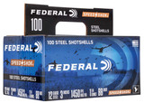 Federal WF142100BB Speed-Shok  12Gauge 3" 1 1/4oz BBShot 100 Per Box/2 Case