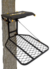 Muddy MUDMFP1080 Boss Hang-On Stand Black Flex-Tek/Steel 24" W x 30" D