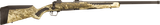 Savage Arms 57141 110 Predator 308 Win 4+1 24", Matte Black Metal, Mossy Oak Terra Fixed AccuStock with AccuFit