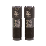 Carlson's Choke Tubes 07471 Delta Waterfowl Extended Choke Winchester 20 Gauge Mid-Range/Long Range 17-4 Stainless Steel