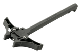 Timber Creek Outdoors EAMBICHT Enforcer Ambidextrous Charging Handle Stealth Tungsten Hardcoat Anodized Aluminum Ambidextrous Hand