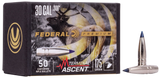 Federal PB308TA3 Premium Terminal Ascent Component 30Cal 215gr 50 Per Box/4 Case