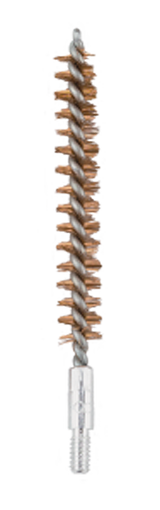 KleenBore A163 Bore Brush  .338/ 8mm Cal Rifle 8-32" Thread Phosphor Bronze Bristles
