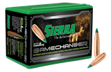Sierra 4110 Tipped GameKing  6mm 100gr Tipped GameKing 100/Box