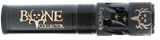 Carlson's Choke Tubes 80135 Bone Collector Mobil Berretta/Benelli 20 Gauge Turkey Extended/Ported 17-4 Stainless Steel