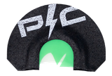Power Calls 24250 Beau Brooks Signature Series Batwing Diaphragm Call Attracts Turkeys Black/Green