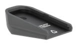 Strike Industries GALBPBK Base Plate  Compatible w/Glock Except 20/21/26/27/33/39, Black Aluminum
