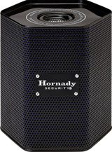 Hornady 95906 Dehumidifier Canister XL Black 9.50" x 8" x 5.50"