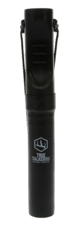 Hunters Specialties 100145 True Talker OG Open Call Attracts Deer, 5 Deer Vocalizations, Mature/Young Buck Grunts, Doe/Fawn Bleats & Aggressive Buck Growl, Black Rubber