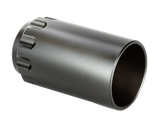 GRIFFIN ARMAMENT GATMBS Taper Mount  17-4 Stainless Steel Black Melonite QPQ