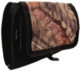 Allen 2058 Covered Shell Holder  Mossy Oak Break-Up Country Elastic 5rd Shotgun