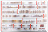 Hornady 99102 Reloading Counter Mat 26" X 17"