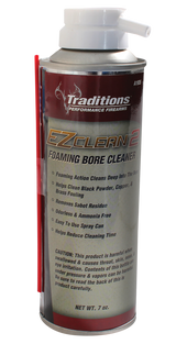 Traditions A1935 EZ Clean 2 Foaming Bore Cleaner 7 oz