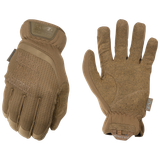 MECHANIX WEAR FFTAB-72-012 FastFit  2XL Coyote Synthetic Leather Touchscreen
