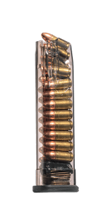 ETS Group HKVP921 Pistol Mags  21rd 9mm Luger for H&K VP9 Clear Detachable