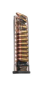 ETS Group HKVP921 Pistol Mags  21rd 9mm Luger for H&K VP9 Clear Detachable