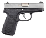 Kahr Arms CT3833 CT  380 ACP Caliber with 3" Barrel, 7+1 Capacity, Black Finish Frame, Serrated Matte Stainless Steel Slide & Textured Polymer Grip Includes 1 Mag