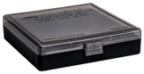 Berry's 92199 Ammo Box  40S&W/45ACP Smoke/Black Polypropylene 100rd