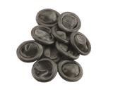 Traditions A1330 Muzzleloader Rain Gear Black 10 Pack