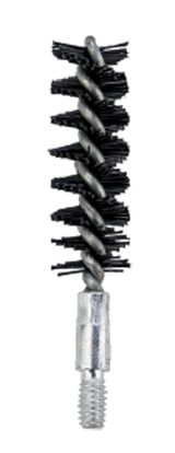 KleenBore A191N Bore Brush  .40/ .41/ 10mm Cal Handgun 8-32" Thread Nylon Bristles