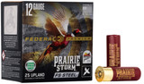 Federal PFSX147FS4 Premium Prairie Storm FS 12Gauge 2.75" 1 1/8oz 4Shot 25 Per Box/10 Case