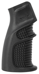 NcStar DLG090 Ergonomic Grip  with Core Black Polymer for AR-Platform