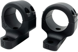 DNZ 701TL2 Game Reaper 2 Scope Mount/Ring Combo Matte Black 1" Howa