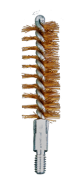 KleenBore A193 Bore Brush  .50 Cal Handgun 8-32" Thread Phosphor Bronze Bristles