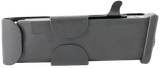1791 Gunleather TACSNAG131R Snagmag  Single Black Leather Belt Clip Compatible w/ Springfield XDM/ Ruger SR Right Hand