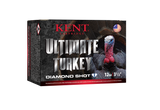 Kent Cartridge C1235TK635 Ultimate Turkey 12Gauge 3.50" 2 1/4oz 5Shot 10 Per Box/10 Case