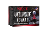 Kent Cartridge C1235TK635 Ultimate Turkey 12Gauge 3.50" 2 1/4oz 5Shot 10 Per Box/10 Case